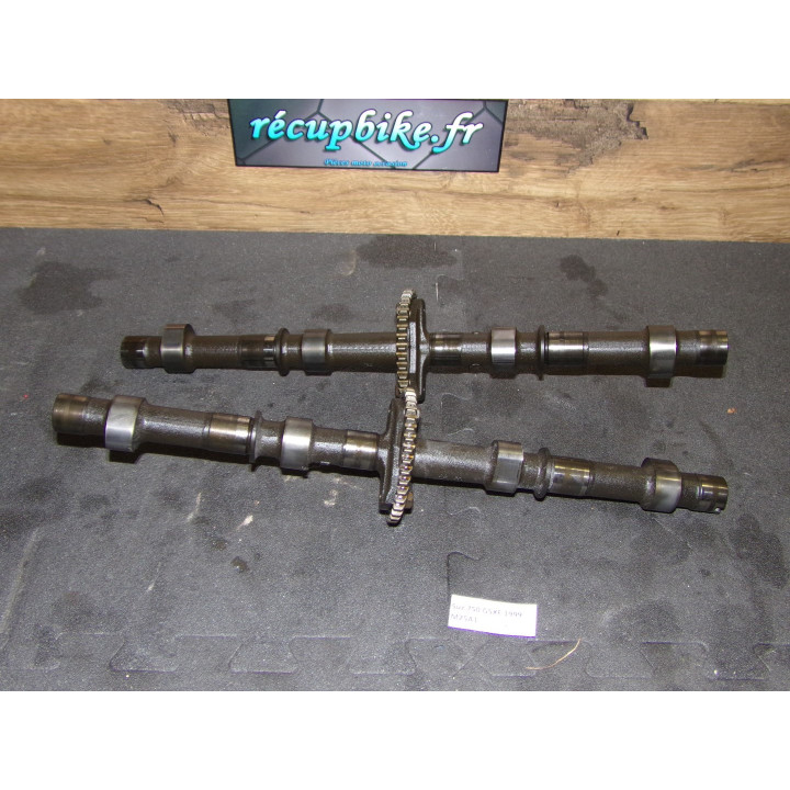 Arbre à cames Suzuki GSX-F 750 1999