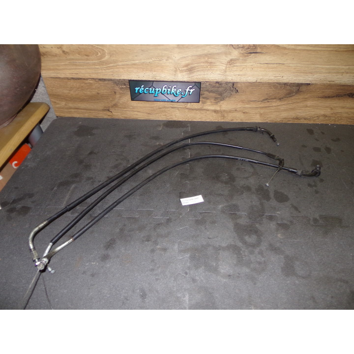 Câbles accélérateur starter Suzuki GSX-F 750 1999