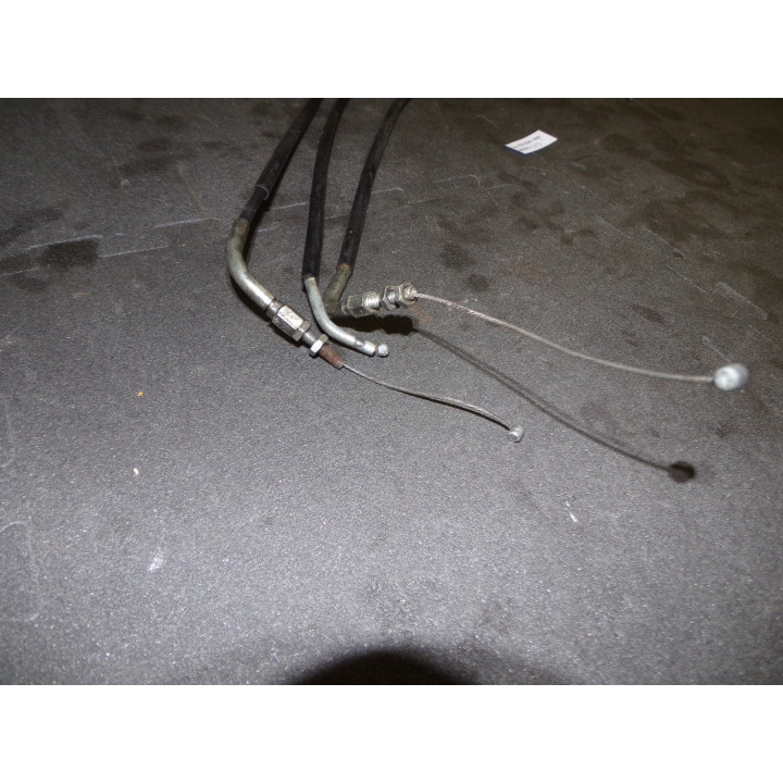 Câbles accélérateur starter Suzuki GSX-F 750 1999