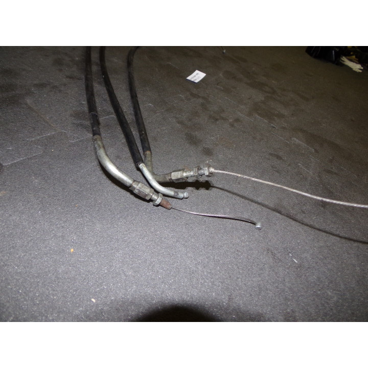 Câbles accélérateur starter Suzuki GSX-F 750 1999