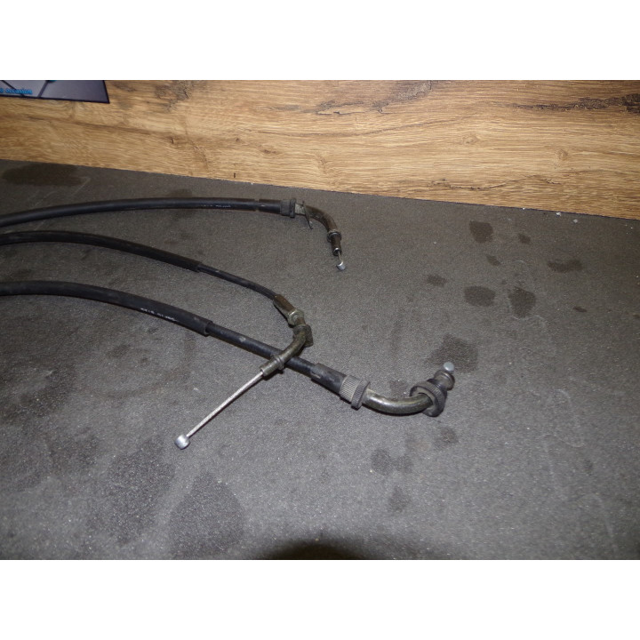 Câbles accélérateur starter Suzuki GSX-F 750 1999