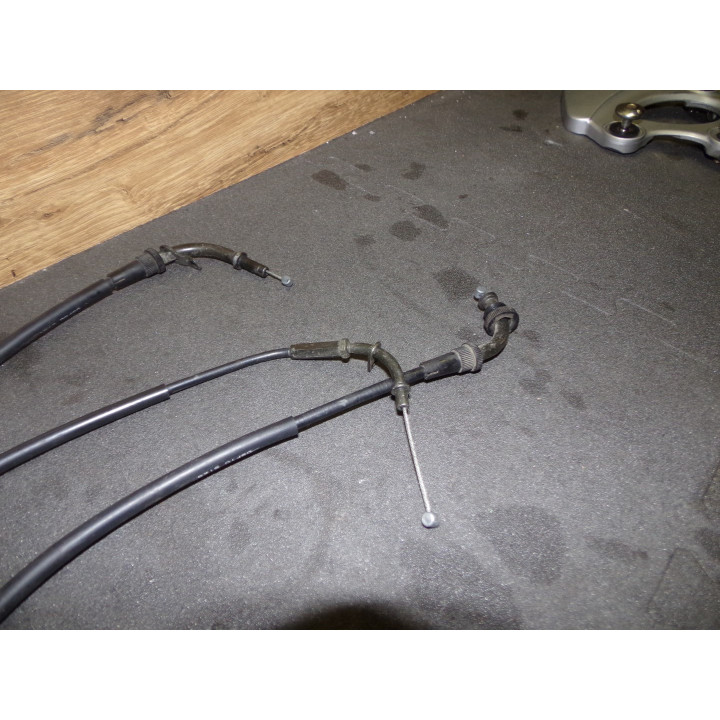 Câbles accélérateur starter Suzuki GSX-F 750 1999