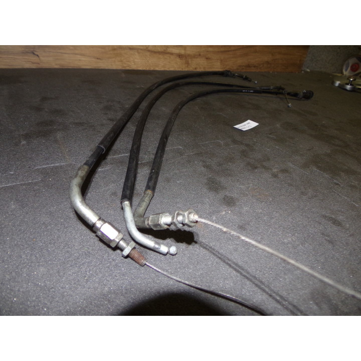 Câbles accélérateur starter Suzuki GSX-F 750 1999