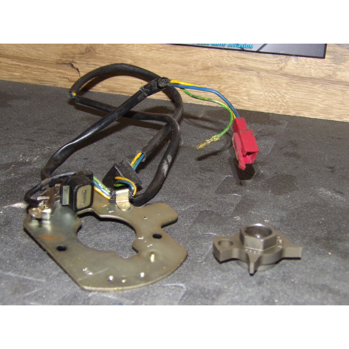 Capteur allumage Suzuki GSX-F 750 1999