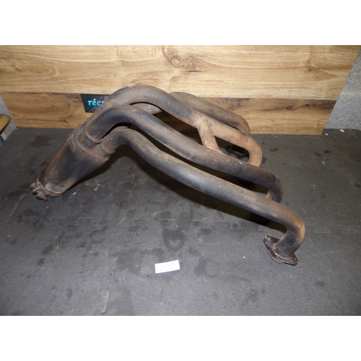 Collecteur échappement Suzuki GSX-F 750 1999