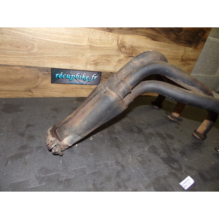 Collecteur échappement Suzuki GSX-F 750 1999