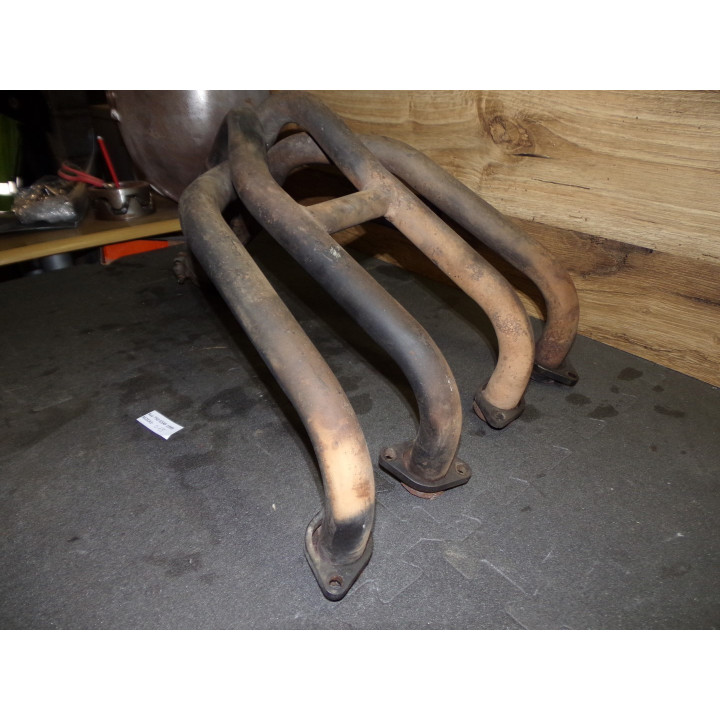 Collecteur échappement Suzuki GSX-F 750 1999