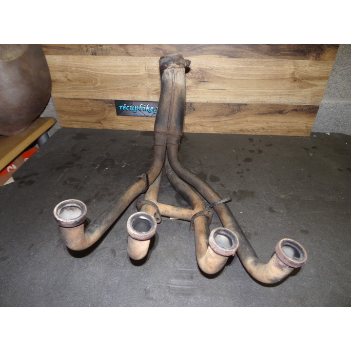 Collecteur échappement Suzuki GSX-F 750 1999