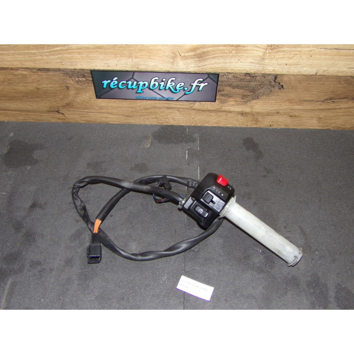 Commodo droit poignée tirage Suzuki GSX-F 750 1999