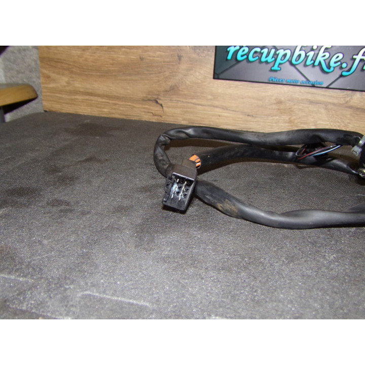 Commodo droit poignée tirage Suzuki GSX-F 750 1999