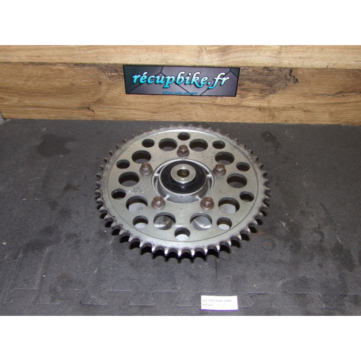 Porte couronne Suzuki GSX-F 750 1999