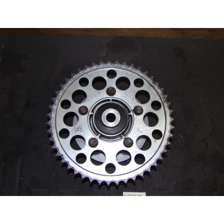 Porte couronne Suzuki GSX-F 750 1999