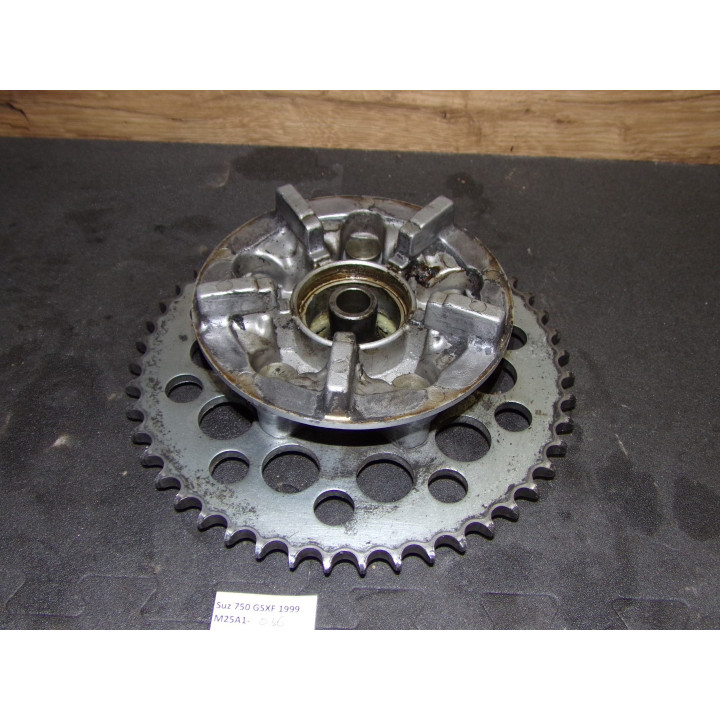 Porte couronne Suzuki GSX-F 750 1999