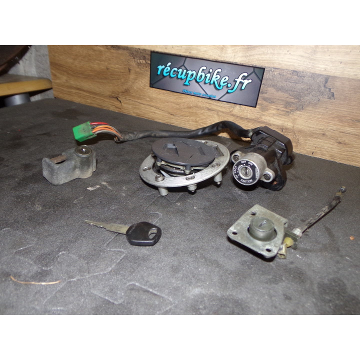 Neiman serrure bouchon Suzuki GSX-F 750 1999