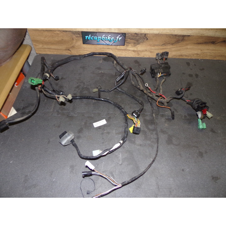Faisceau électrique Suzuki GSX-F 750 1999