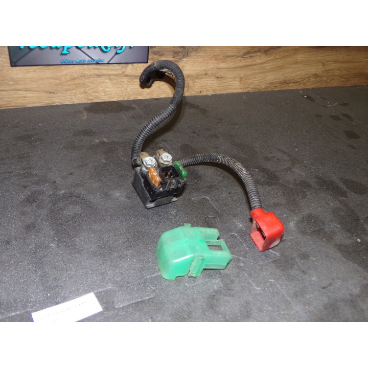 Relais démarreur Suzuki GSX-F 750 1999