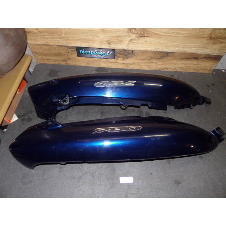 Carénage arrière Suzuki GSX-F 750 1999