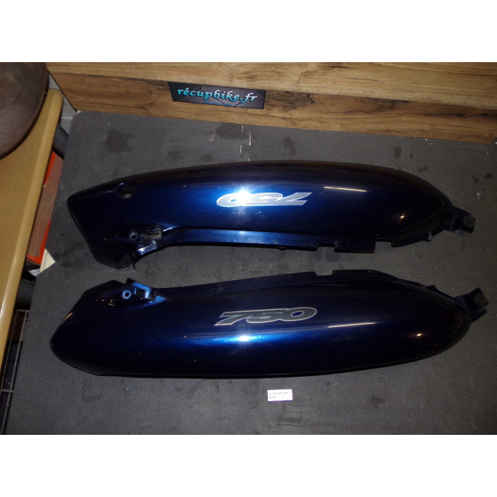 Carénage arrière Suzuki GSX-F 750 1999