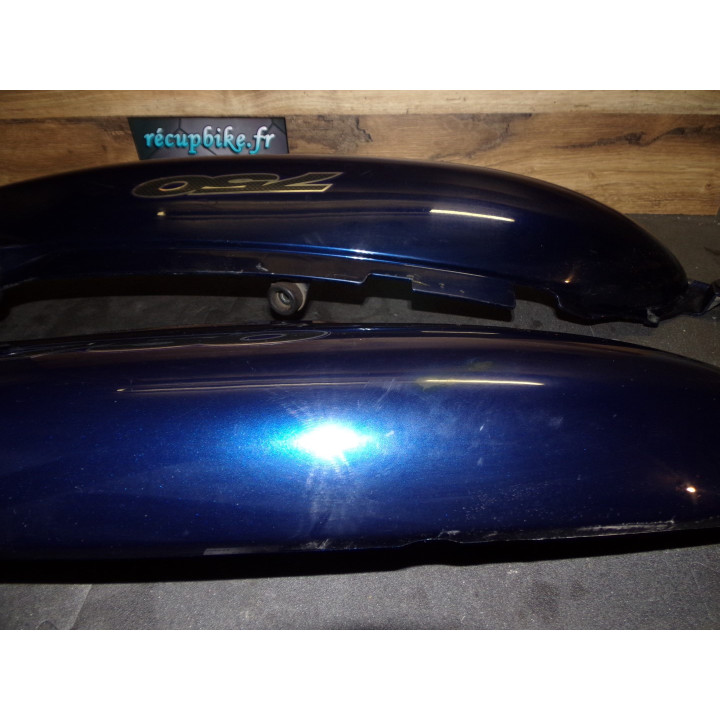 Carénage arrière Suzuki GSX-F 750 1999