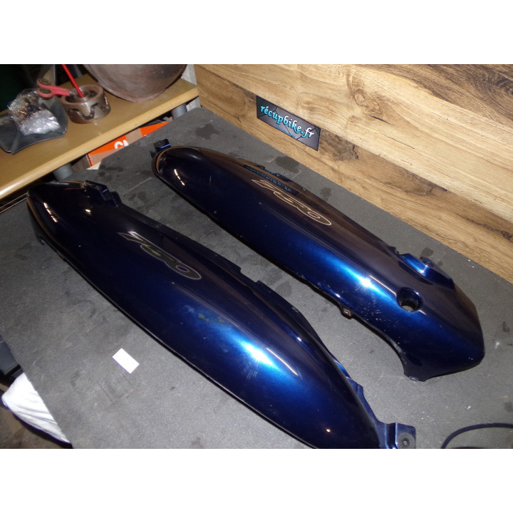 Carénage arrière Suzuki GSX-F 750 1999