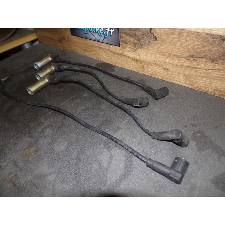 Antiparasites et câbles BMW K 1100 LT 1993