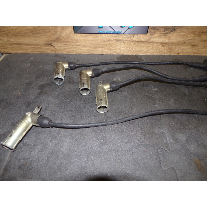 Antiparasites et câbles BMW K 1100 LT 1993