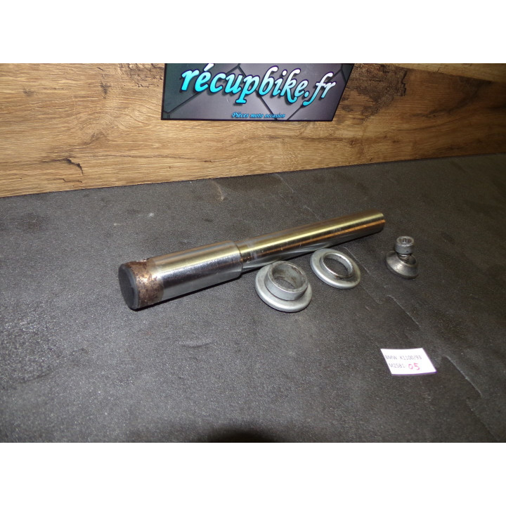 Axe roue avant BMW K 1100 LT 1993