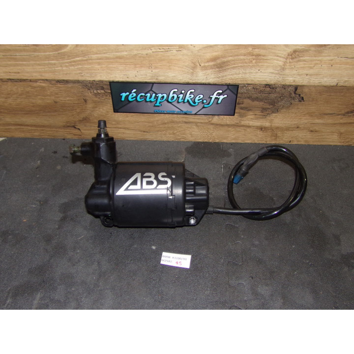 Bonbonne ABS arrière BMW K 1100 LT 1993