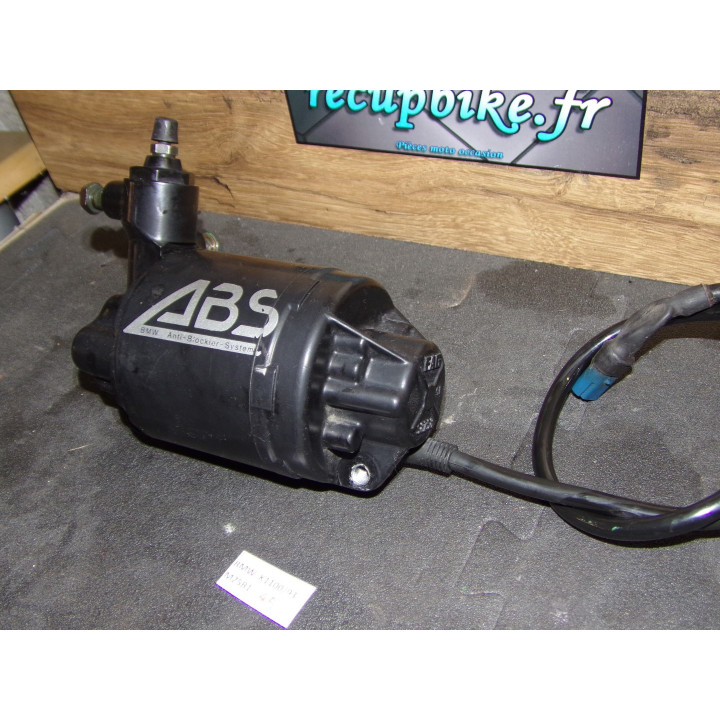 Bonbonne ABS arrière BMW K 1100 LT 1993