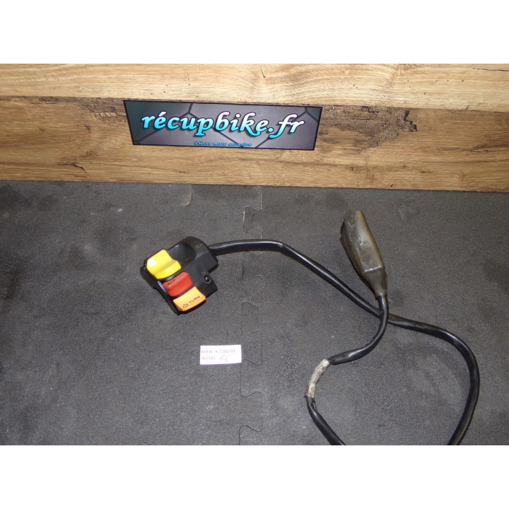 Commodo gauche BMW K 1100 LT 1993