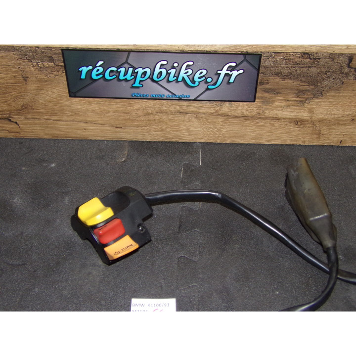 Commodo gauche BMW K 1100 LT 1993