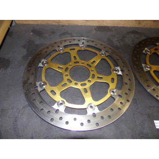 Disques frein avant Aprilia Tuono 2005