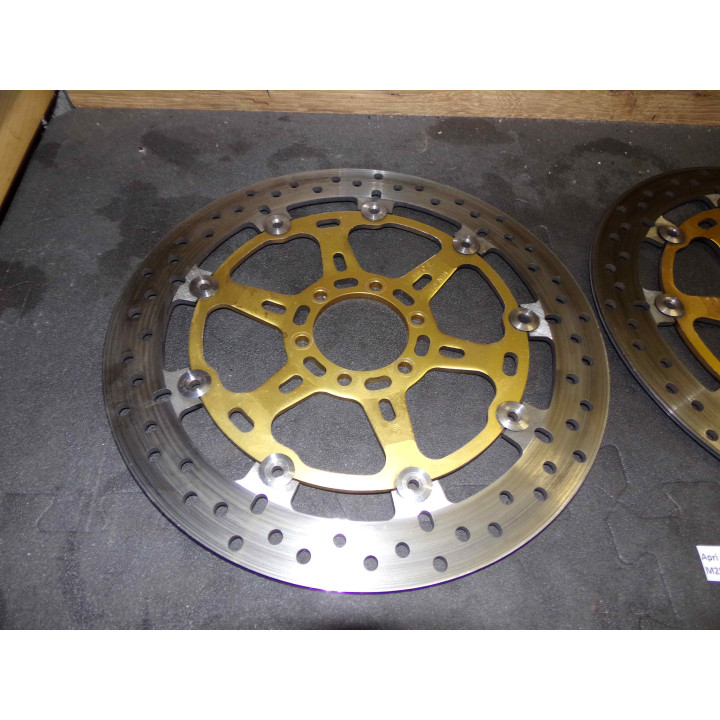 Disques frein avant Aprilia Tuono 2005