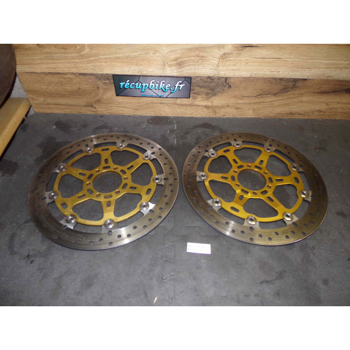 Disques frein avant Aprilia Tuono 2005