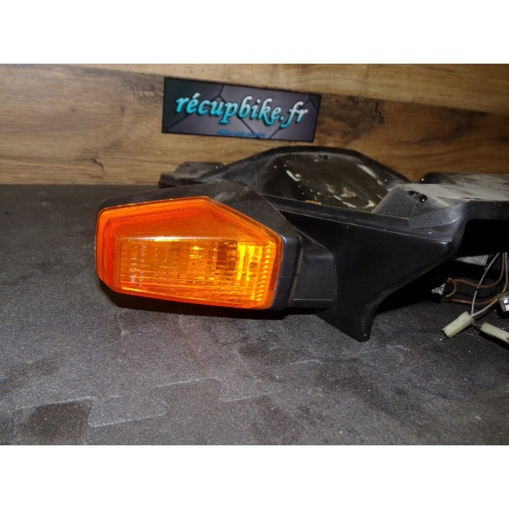 Dessous carénage arrière BMW K 1100 LT 1993