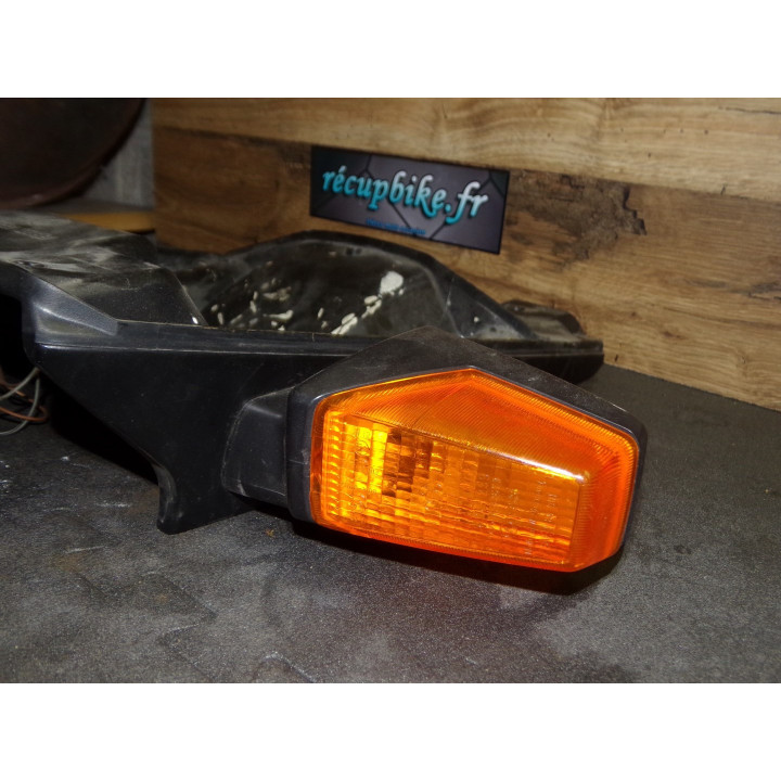 Dessous carénage arrière BMW K 1100 LT 1993