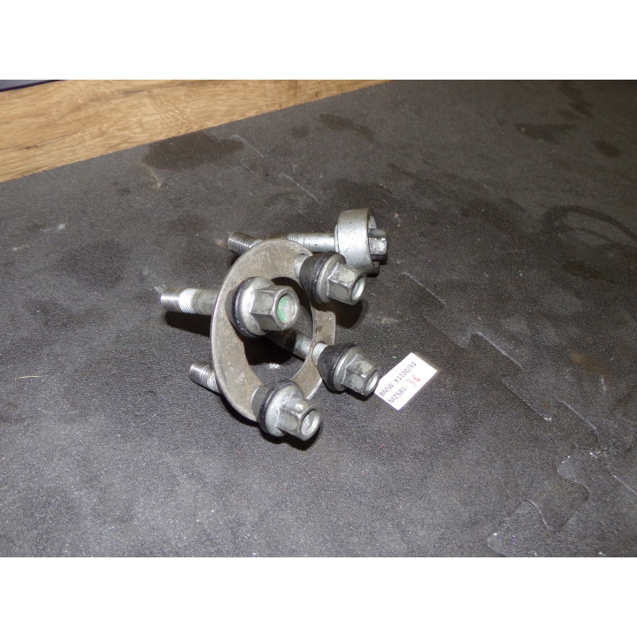 Ecrous roue arrière BMW K 1100 LT 1993