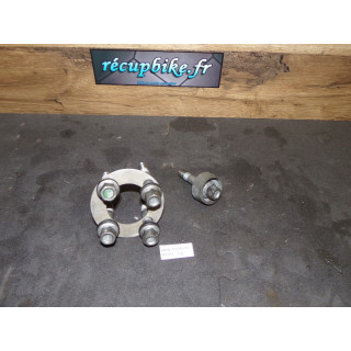 Ecrous roue arrière BMW K 1100 LT 1993