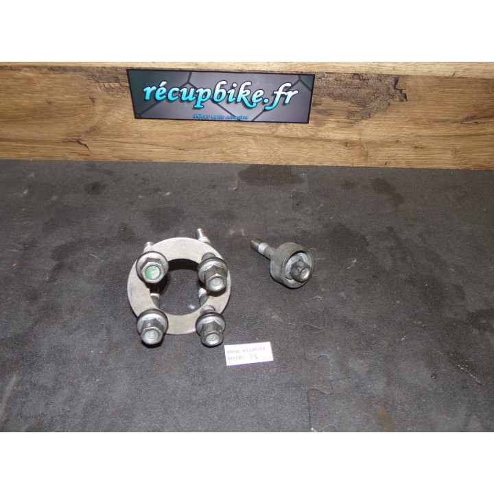 Ecrous roue arrière BMW K 1100 LT 1993