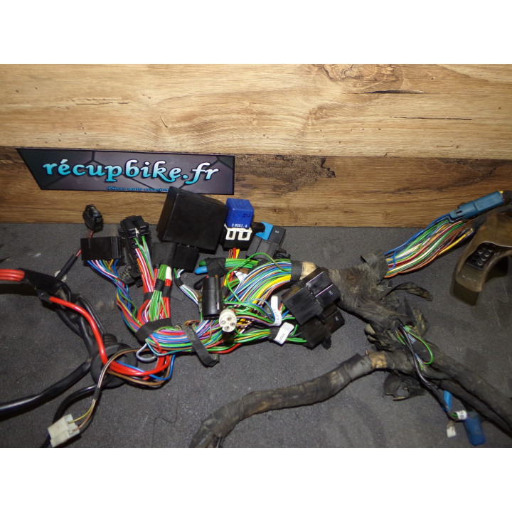 Faisceau électrique BMW K 1100 LT 1993