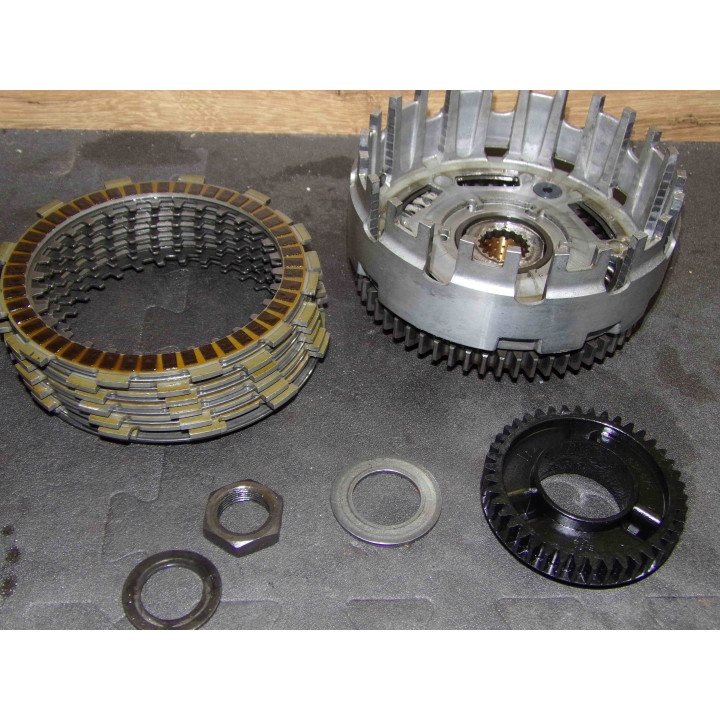 Embrayage Aprilia Tuono 2005