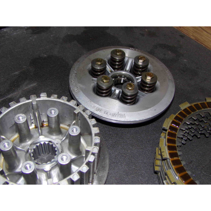 Embrayage Aprilia Tuono 2005