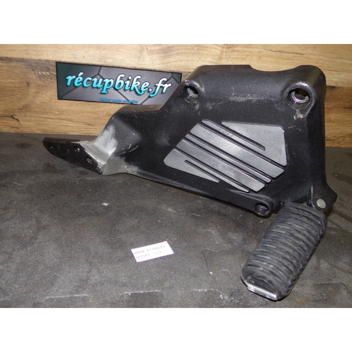 Platine repose pied droite BMW K 1100 LT 1993 d’occasion au meilleur prix - Recup Bike