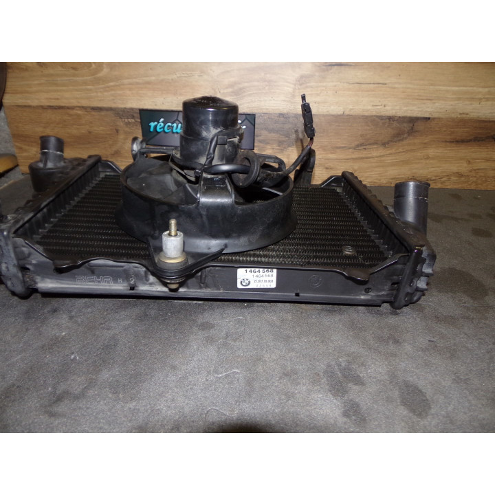 Radiateur eau BMW K 1100 LT 1993
