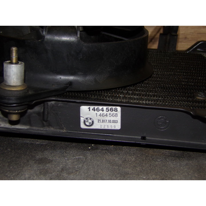 Radiateur eau BMW K 1100 LT 1993