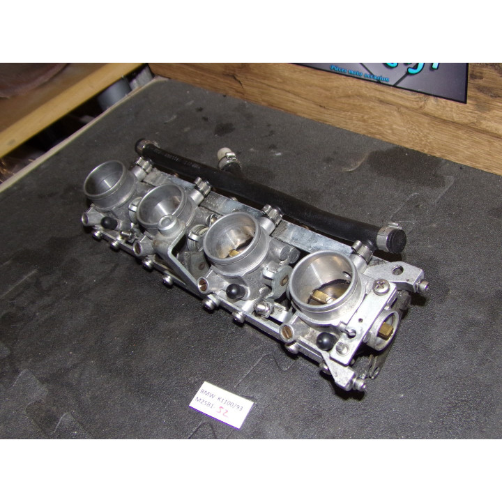 Rampe papillon gaz BMW K 1100 LT 1993