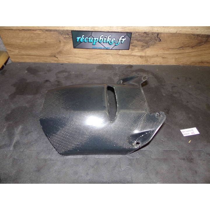 Garde boue arrière Aprilia  carbone Tuono 2005
