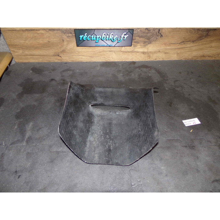 Garde boue arrière Aprilia  carbone Tuono 2005