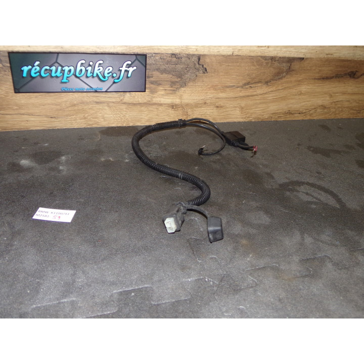 Cable maintient charge BMW K 1100 LT 1993