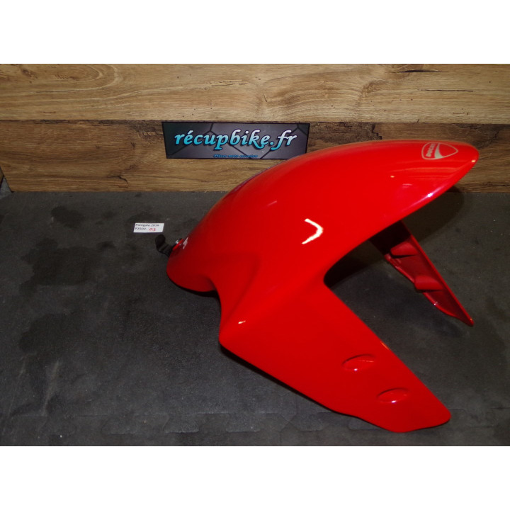 Garde boue avant - Ducati Panigale 1199, 1299, 899, 959, V2 & SuperSport